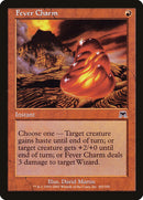 Fever Charm [Onslaught] Foil