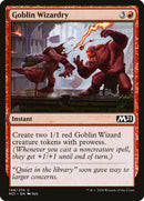 Goblin Wizardry [Core Set 2021] Foil
