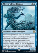 Mercurial Spelldancer [Phyrexia: All Will Be One] Foil