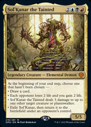 Sol'Kanar the Tainted (Promo Pack) [Dominaria United Promos] Foil