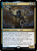 The Scarab God [Commander Masters] Foil