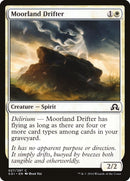 Moorland Drifter [Shadows over Innistrad] Foil