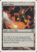 Urza's Mine [Ninth Edition] Foil