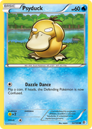 Psyduck (32/149) [Black & White: Boundaries Crossed] Reverse Holofoil