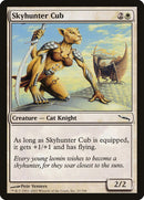Skyhunter Cub [Mirrodin] Foil