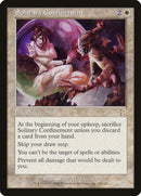 Solitary Confinement [Judgment] Foil