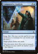 Comparative Analysis [Oath of the Gatewatch] Foil