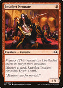 Insolent Neonate [Shadows over Innistrad] Foil