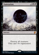 Damnation [Time Spiral Remastered] Foil