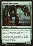 Wildgrowth Walker [Ixalan] Foil