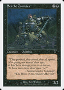Scathe Zombies [Seventh Edition] Foil