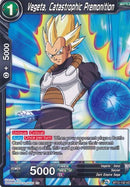 Vegeta, Catastrophic Premonition (BT12-132) [Vicious Rejuvenation] Parallel Foil