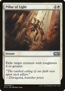 Pillar of Light [Magic 2015] Foil