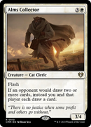 Alms Collector [Commander Masters] Foil