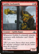 Goblin Locksmith [Guilds of Ravnica] Foil