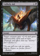 Unlikely Aid [War of the Spark] Foil