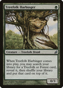 Treefolk Harbinger [Lorwyn] Foil