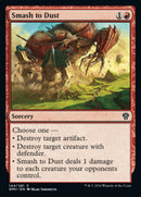 Smash to Dust [Dominaria United] Foil