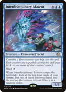 Interdisciplinary Mascot [March of the Machine] Foil