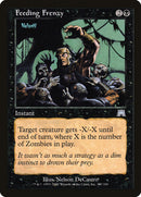 Feeding Frenzy [Onslaught] Foil