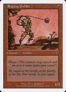 Raging Goblin [Seventh Edition] Foil