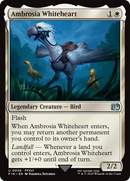 Ambrosia Whiteheart [FINAL FANTASY] Foil