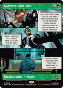 Kraven's Last Hunt (Borderless) [Marvel's Spider-Man] Foil