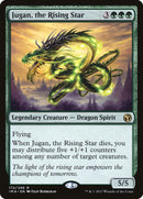 Jugan, the Rising Star [Iconic Masters] Foil