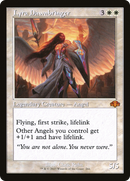 Lyra Dawnbringer (Retro) [Dominaria Remastered] Foil