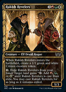 Rakish Revelers (Showcase Golden Age) [Streets of New Capenna] Foil