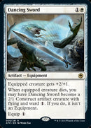 Dancing Sword [Dungeons & Dragons: Adventures in the Forgotten Realms] Foil