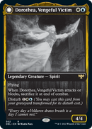 Dorothea, Vengeful Victim // Dorothea's Retribution [Innistrad: Double Feature] Foil