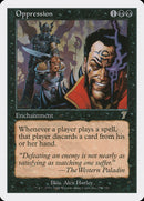 Oppression [Seventh Edition] Foil