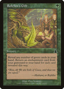 Rofellos's Gift [Urza's Destiny] Foil