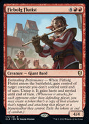 Firbolg Flutist [Commander Legends: Battle for Baldur's Gate] Foil