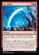 Arc Blade [Time Spiral Remastered] Foil