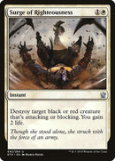 Surge of Righteousness [Dragons of Tarkir] Foil