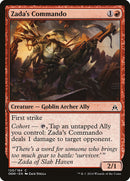 Zada's Commando [Oath of the Gatewatch] Foil