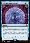 Glen Elendra's Answer [Lorwyn Eclipsed] Foil