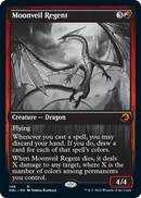 Moonveil Regent [Innistrad: Double Feature] Foil