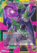 Cell, Perfection Misspent (XD3-09) [The Ultimate Life Form] Parallel Foil
