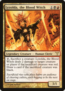 Lyzolda, the Blood Witch [Dissension] Foil