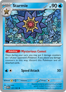 Starmie (121/165) [Scarlet & Violet 151] Reverse Holofoil