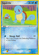 Squirtle (82/112) [EX: FireRed & LeafGreen] Reverse Holofoil