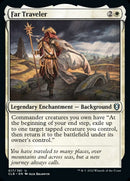 Far Traveler [Commander Legends: Battle for Baldur's Gate] Foil