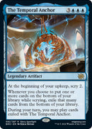The Temporal Anchor (Promo Pack) [The Brothers' War Promos] Foil