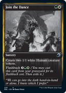 Join the Dance [Innistrad: Double Feature] Foil