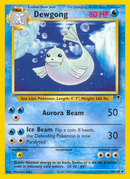 Dewgong (40/110) [Legendary Collection] Reverse Holofoil