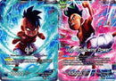 Uub // Uub, Unknowing Power (TB2-019) [World Martial Arts Tournament] Parallel Foil