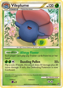 Vileplume (24/90) [HeartGold & SoulSilver: Undaunted] Reverse Holofoil